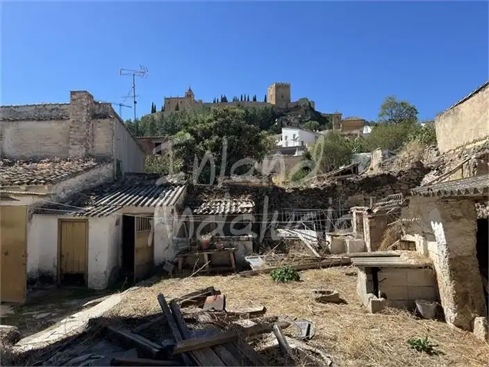 Adossat en venda a Alcalá la Real