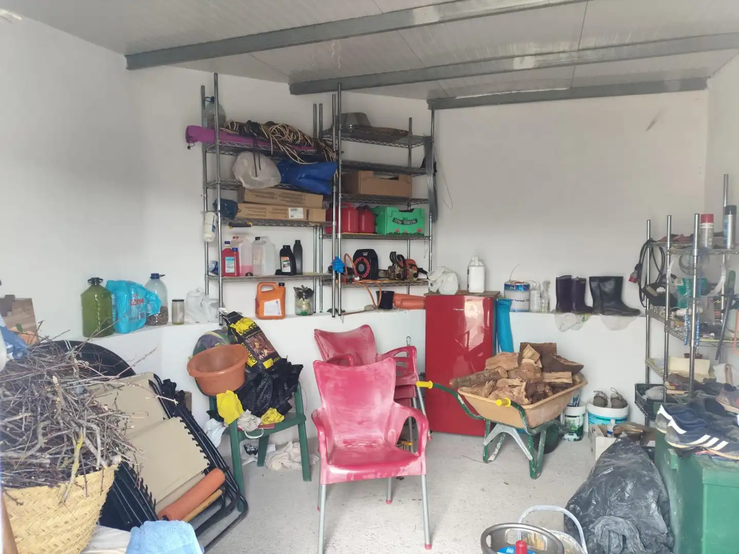 Finca rústica en venta en Cástaras