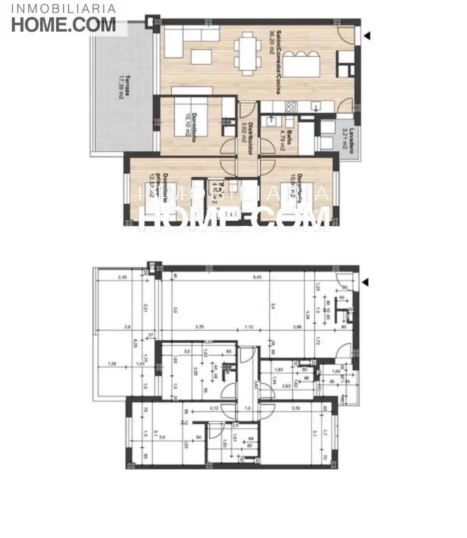 Wohnung mit Pool zum Verkauf in Estación de Cártama, imagen 22