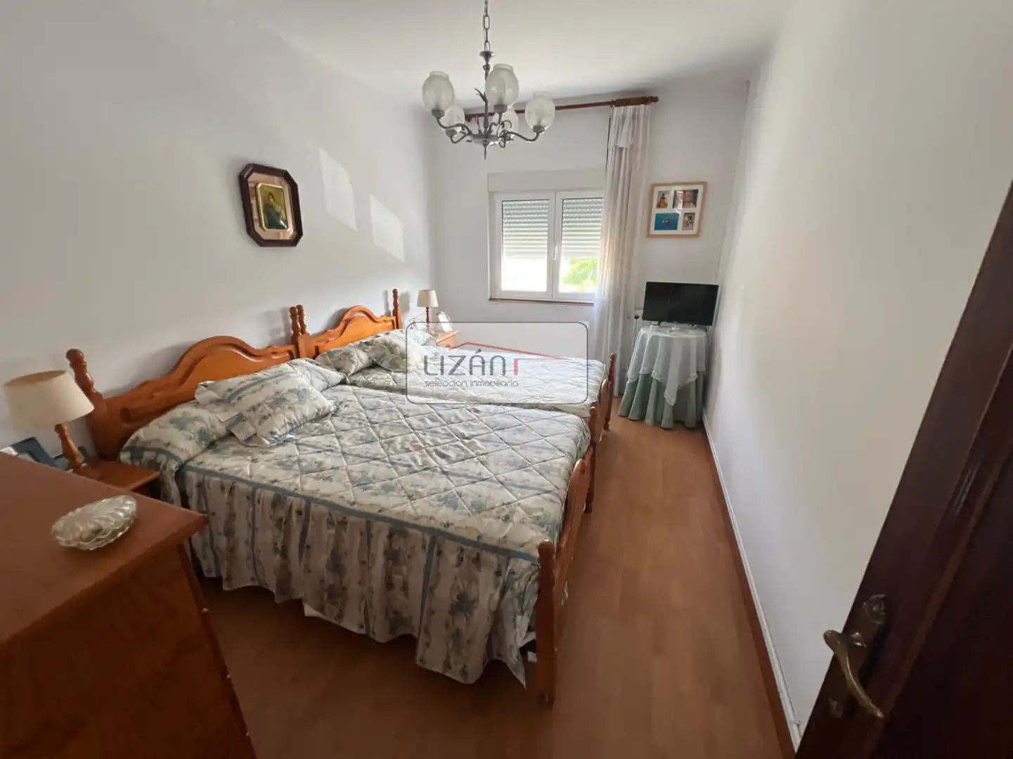 Dormitori de Casa o xalet de lloguer en Siero