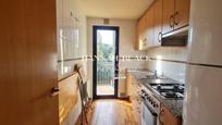 Kitchen of Flat for sale in Girona Capital  with Heating and Balcony