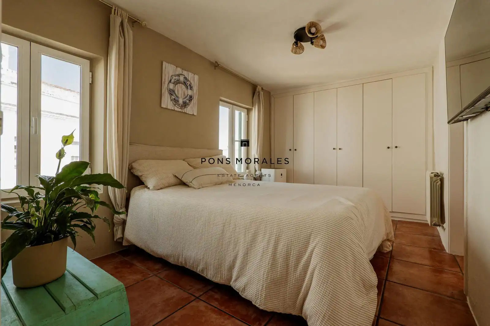 Casa con terraza en venta en Ferreries poble, imagen 7