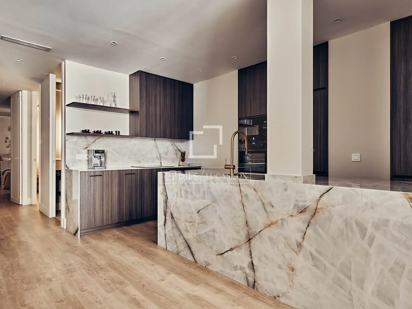 Cuina de Pis en venda en Madrid amb Aire condicionat, Calefacció i Parquet