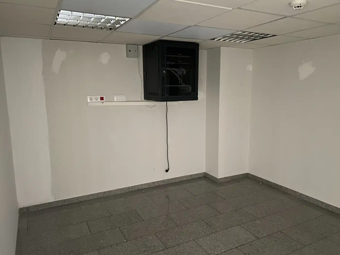 Oficina de alquiler en Mérida con Aire acondicionado y Calefacción