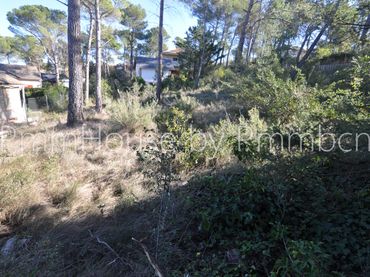 Terreny residencial en venda a Carrer Francolí 1475