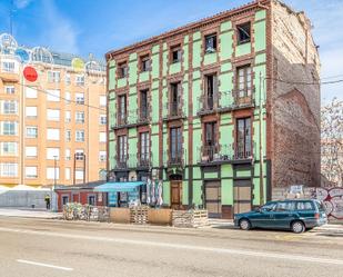 Exterior view of Premises for sale in León Capital 