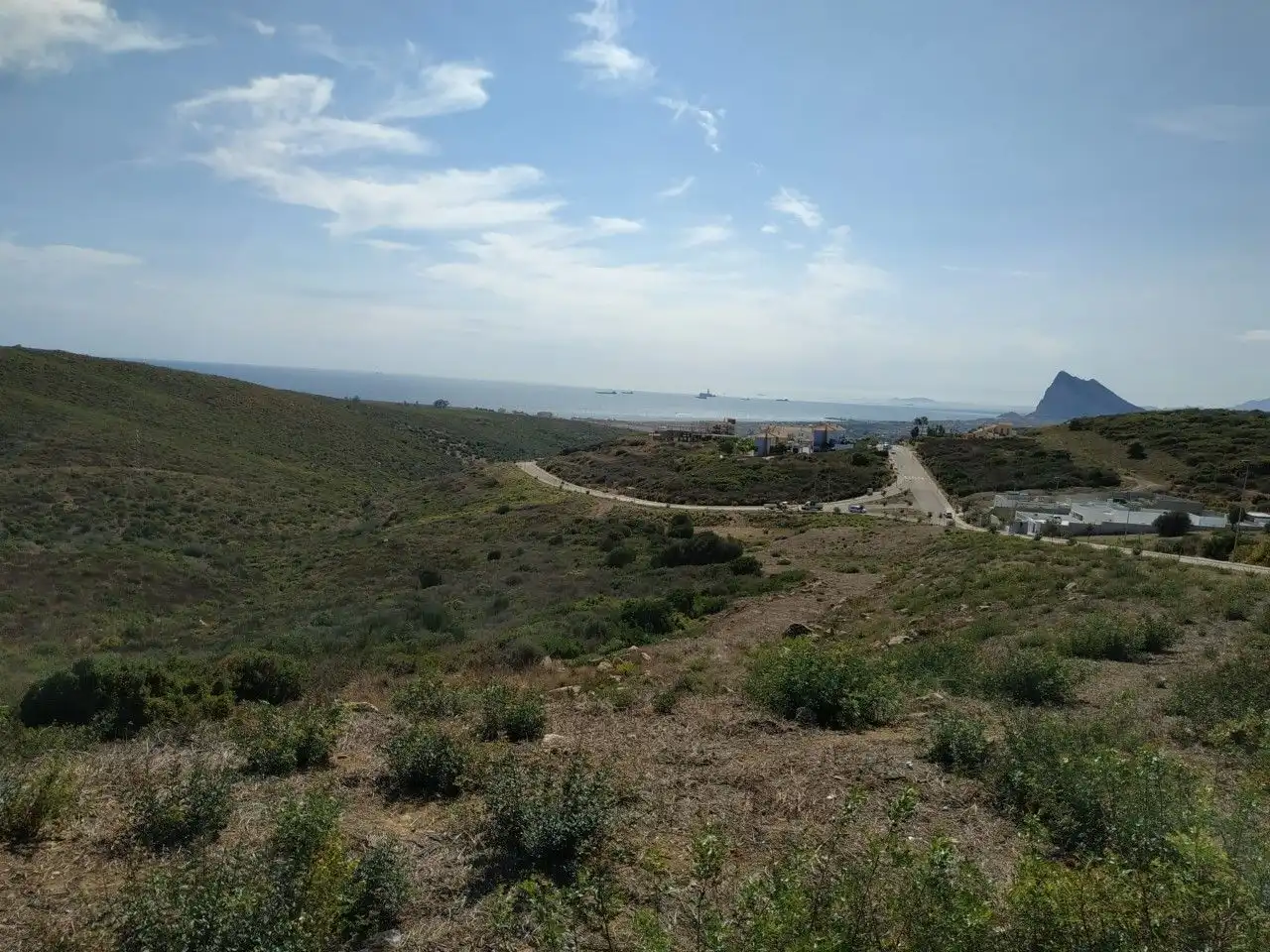 Residencial en venta en La Línea de la Concepción