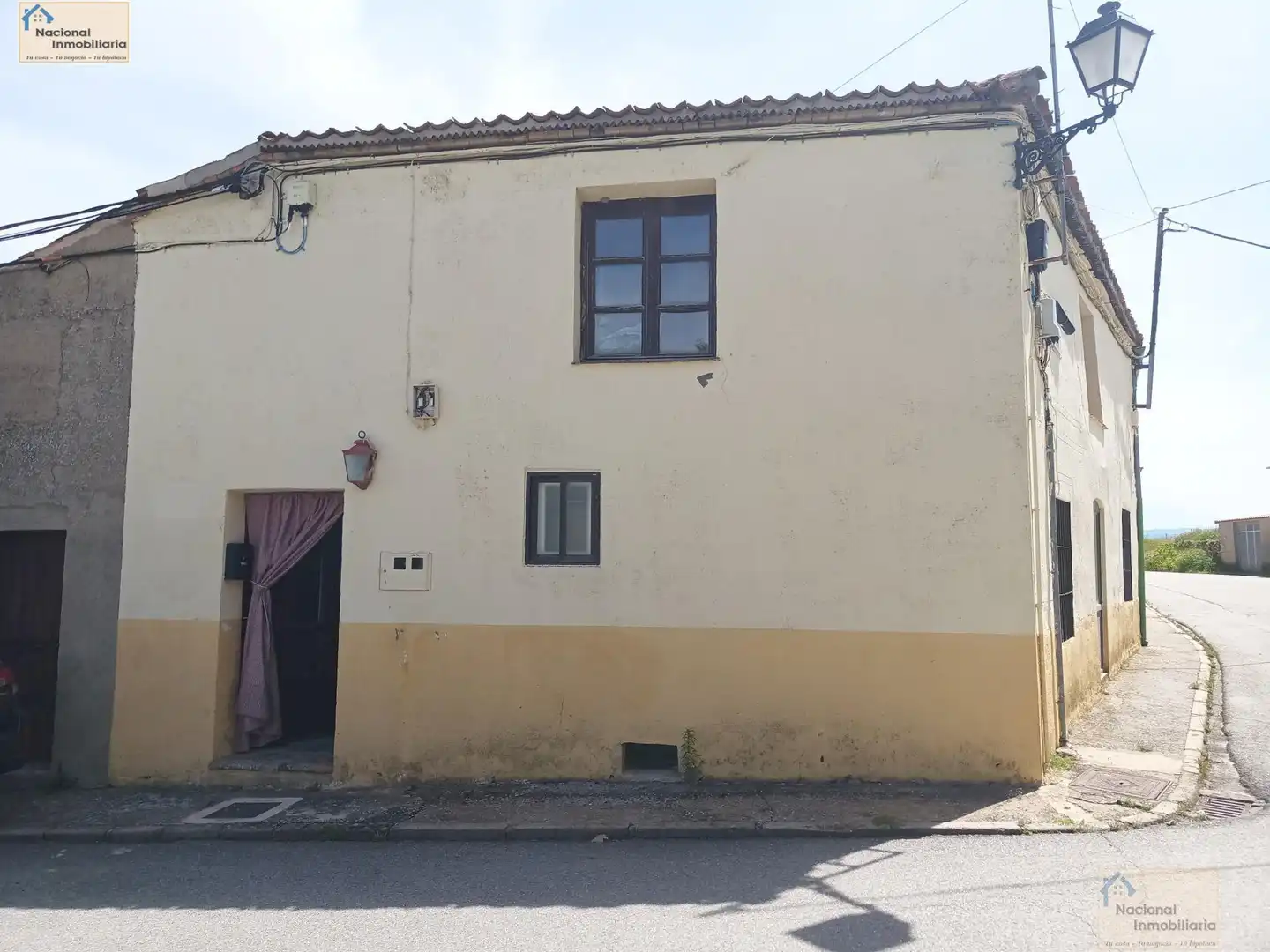 Casa o xalet en venda a Iglesia, Tabanera la Luenga