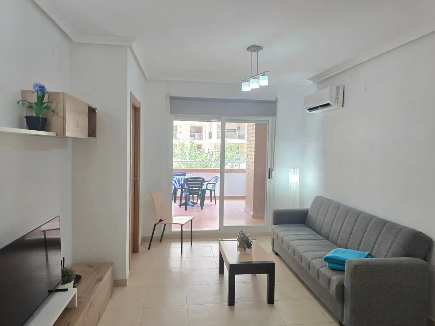 Apartament amb terrassa en venda a AMPLARIES 37, imagen 16