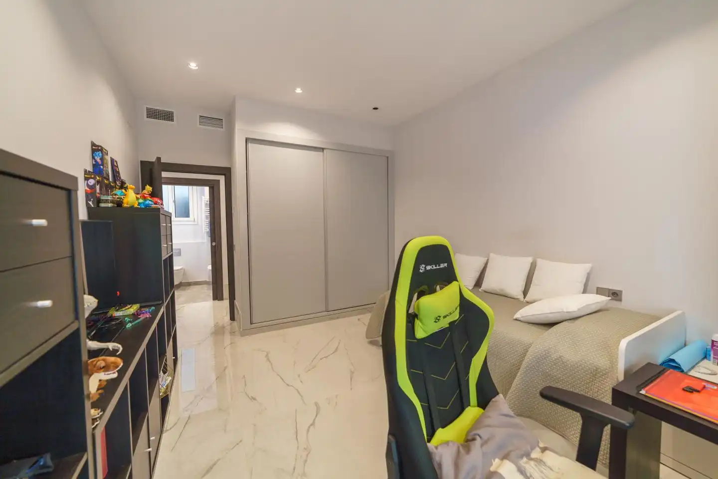 Bedroom of Flat for sale in Centro Histórico