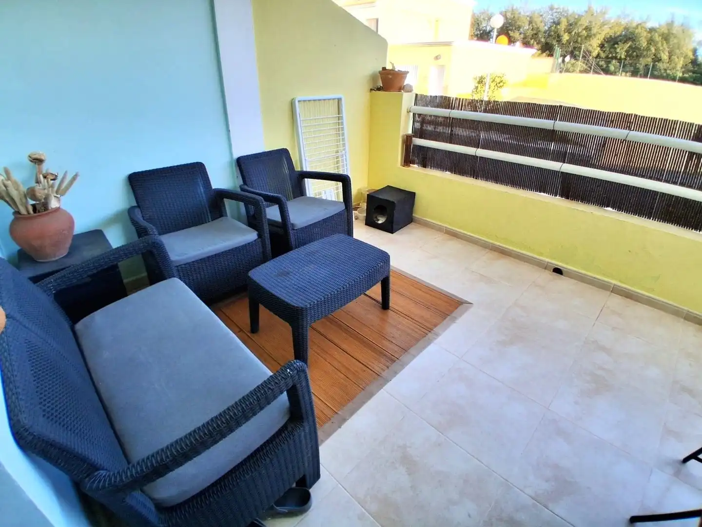 Terraza de Piso en venta en Pájara con Terraza y Piscina comunitaria