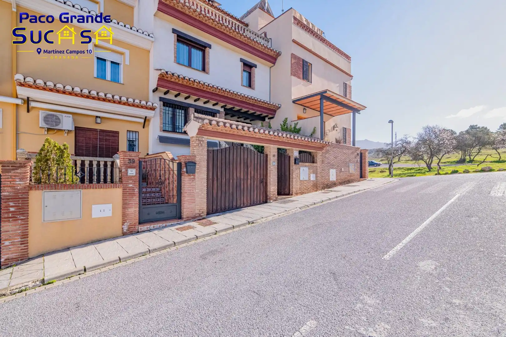 Adosado con terraza en venta en Calle Blas de Otero, imagen 62