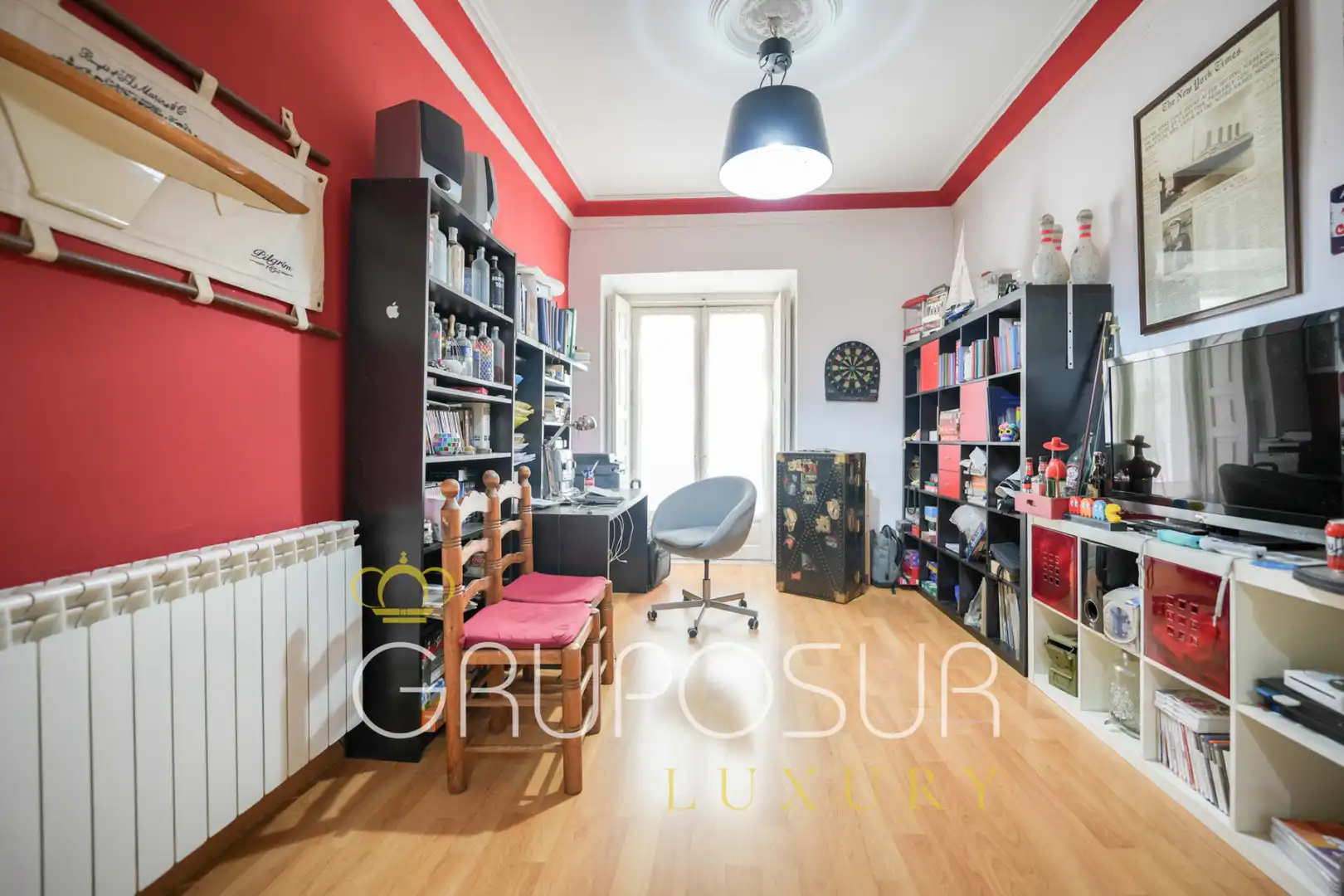 Appartement avec terrasse à vendre à Calle de Leopoldo Cano 18, imagen 32