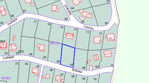 Foto 3 de Terreno en venta en Cl el Romani Nº 33, Centre, Sant Pere de Ribes