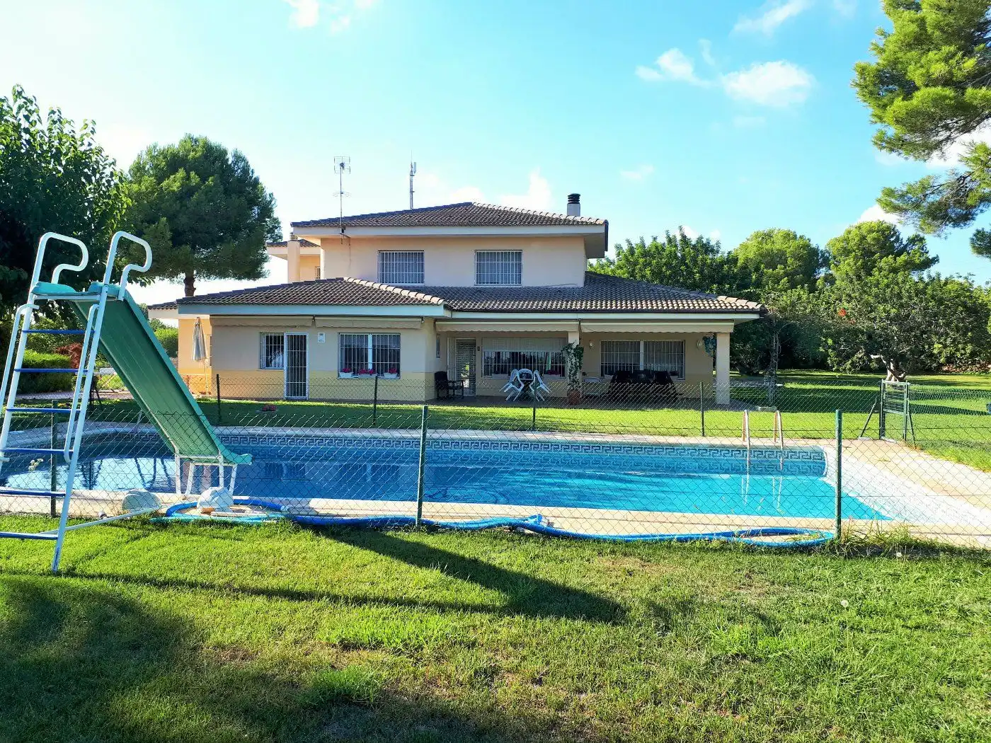 Villa avec piscine à vendre à Sant Jordi, imagen 2