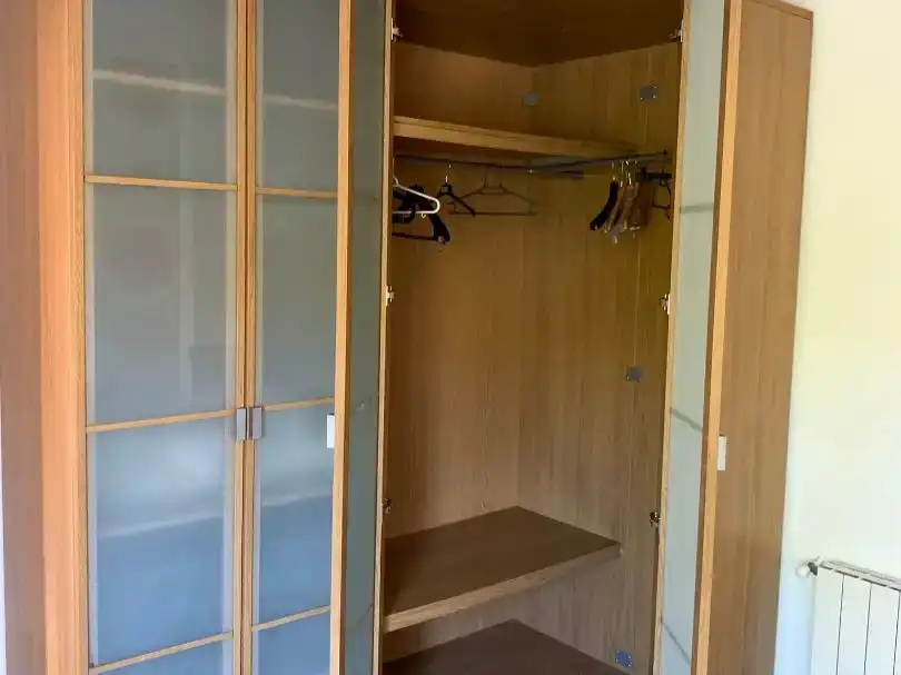 Habitación de Casa o chalet de alquiler en Badajoz con Aire acondicionado, Jardín privado y Trastero
