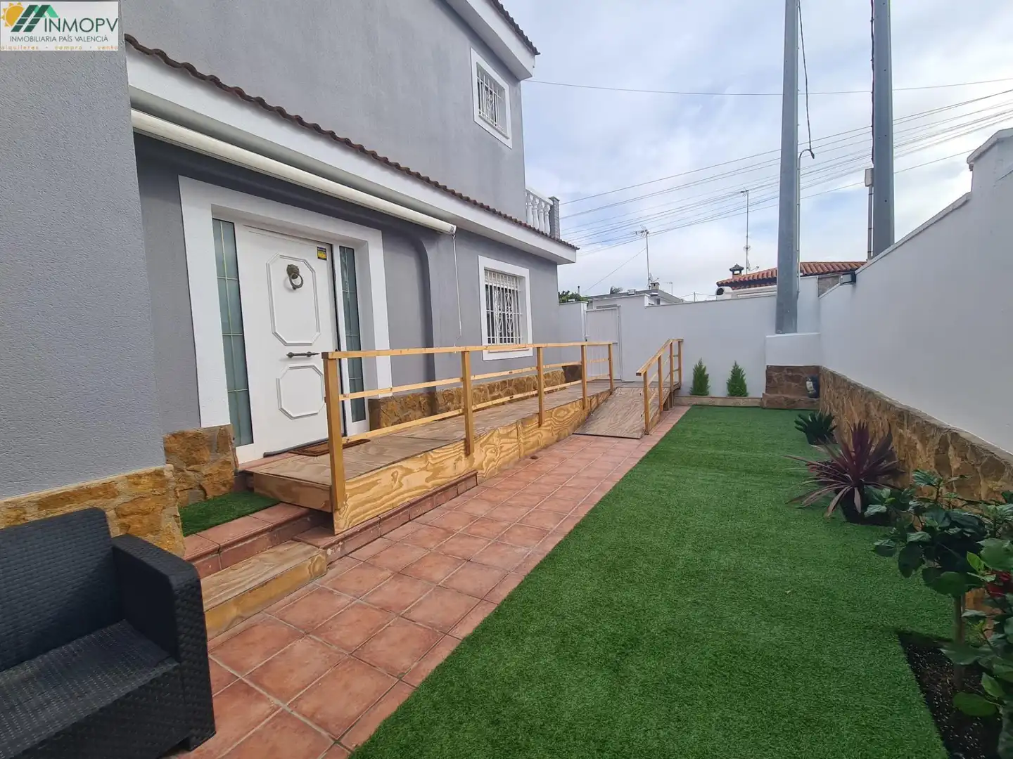Villa mit Terrasse zum Verkauf in Les Salines, imagen 40