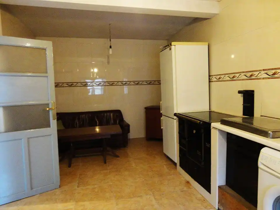Kitchen of Houses for sale in Quintanar de la Sierra  with Heating