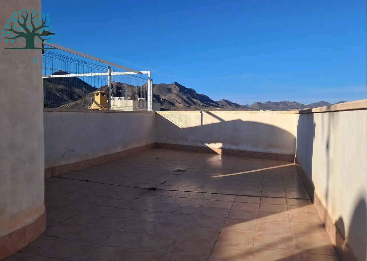 Terraza de Ático en venta en Mazarrón con Terraza y Amueblado