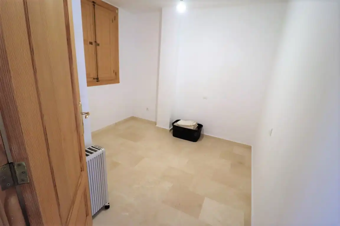 Piso de alquiler en  Palma de Mallorca con Amueblado, Horno y Balcón