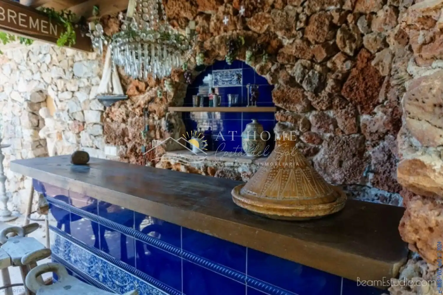 Chalet con piscina en venta en La Herradura, imagen 18