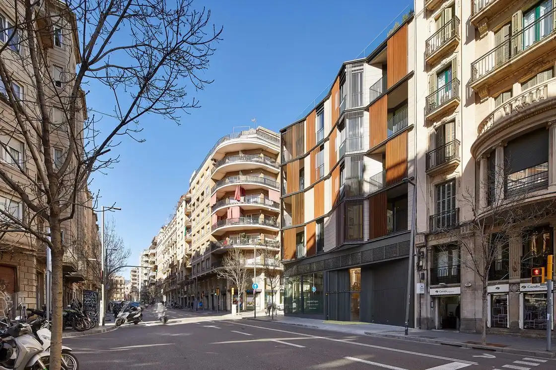 Piso de alquiler en RIERA Riera de Cassoles, Vila de Gràcia