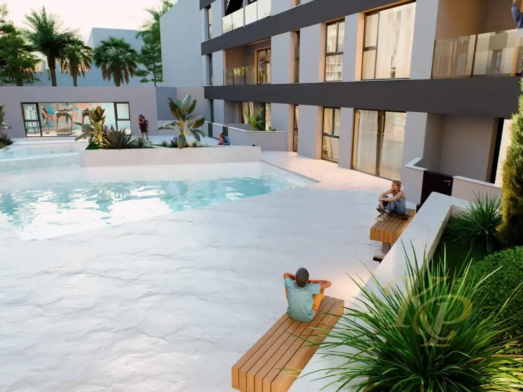 Appartement compact avec piscine à vendre à San Pedro del Pinatar