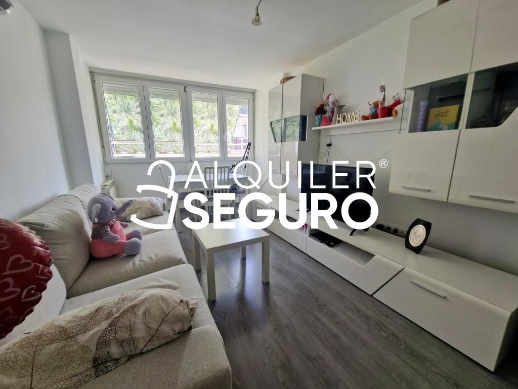 Flat to rent in Vizcaya, Zona Renfe