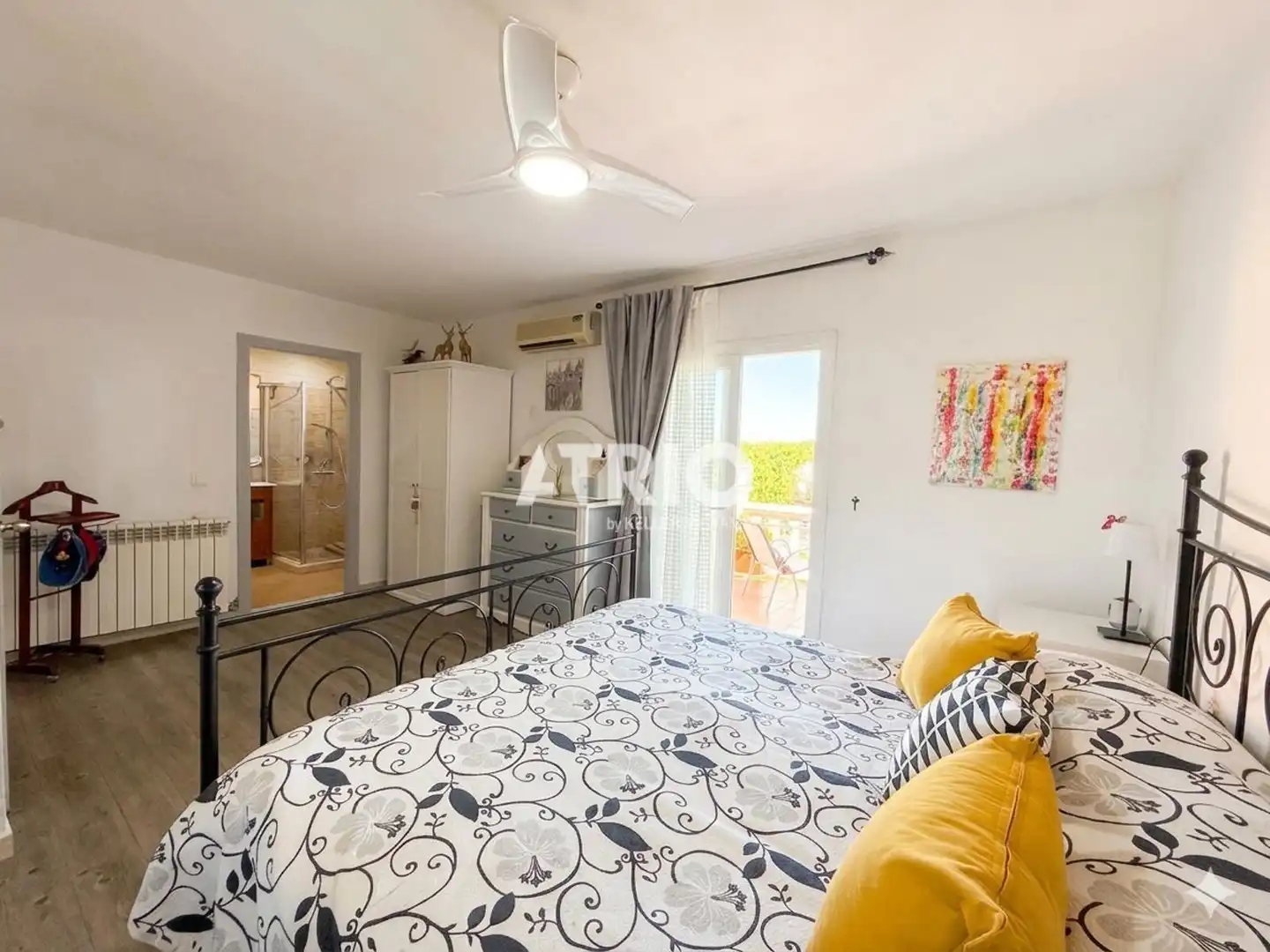 Dormitori de Casa o xalet en venda en Llucmajor amb Aire condicionat, Calefacció i Terrassa