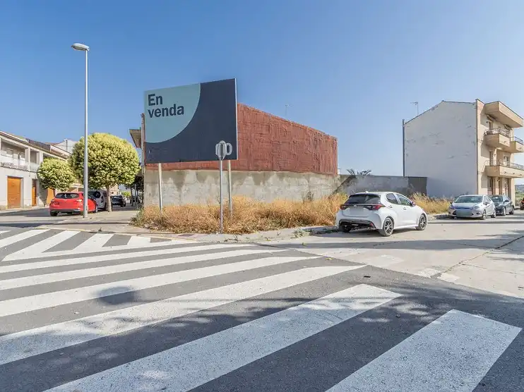 Terreny residencial en venda a Carrer de l'Arquitecte Florensa 28, imagen 4