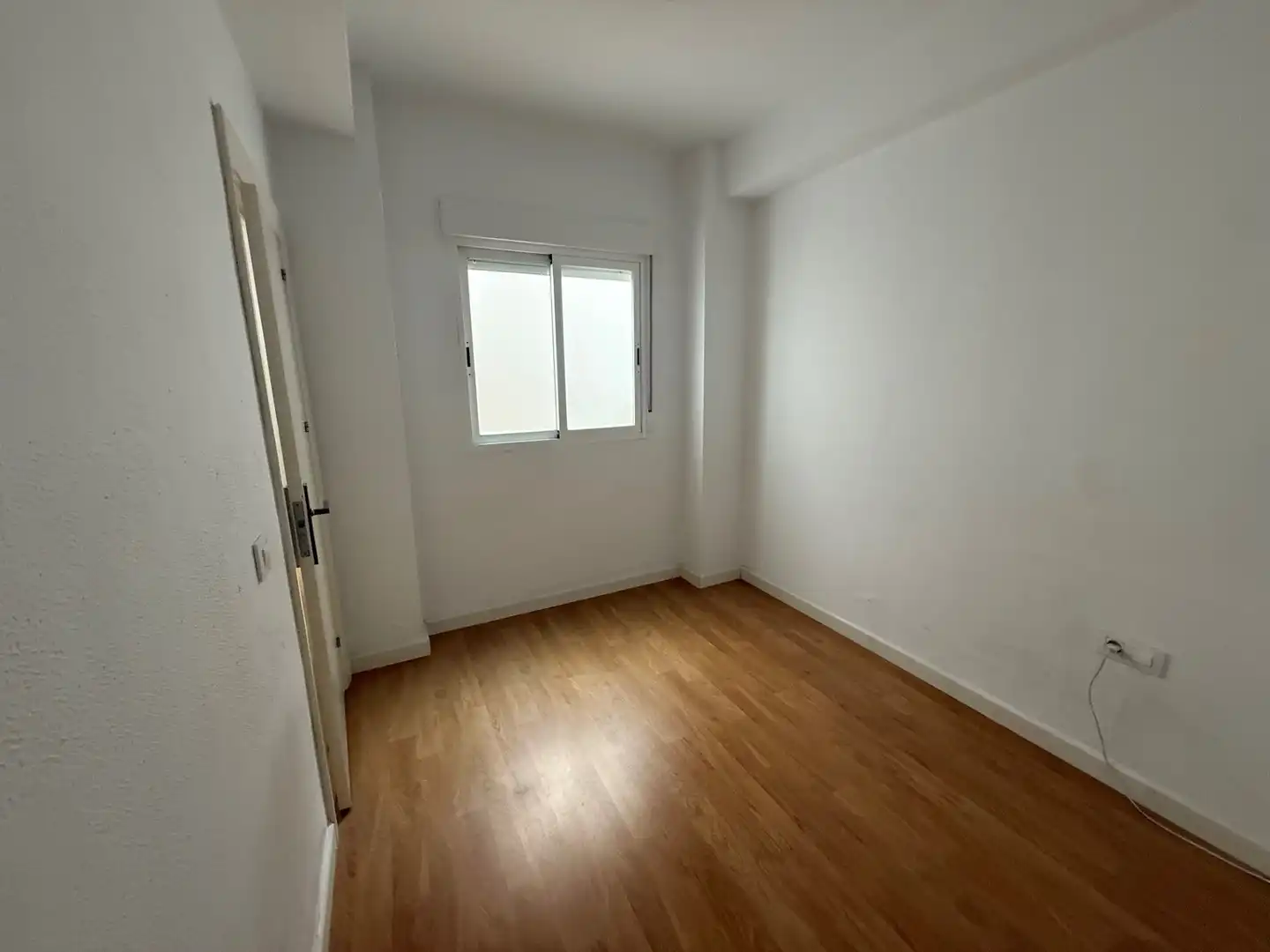Schlafzimmer von Wohnung zum Verkauf in Almería mit Balkon