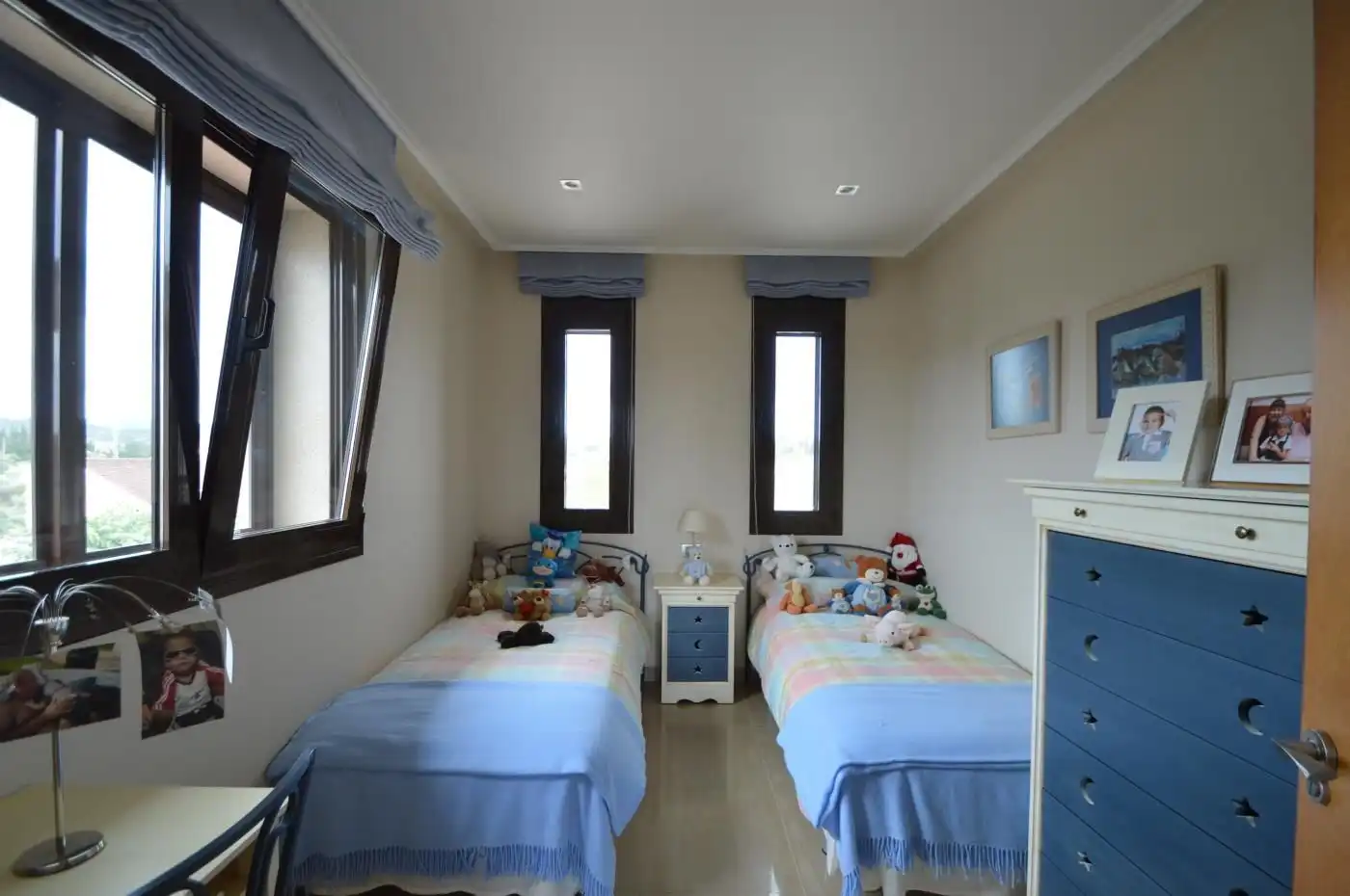 Habitación de Casa o chalet en venta en Amposta con Aire acondicionado, Trastero y Piscina