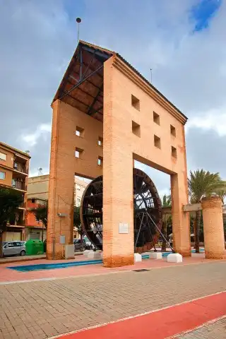 Vista exterior de Casa o xalet en venda en L'Alcúdia