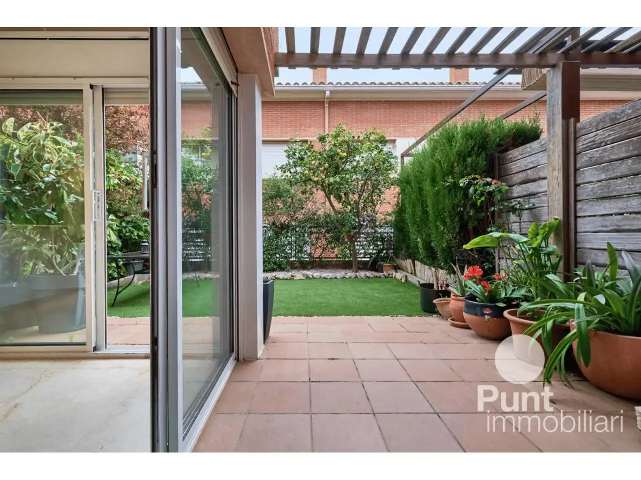 Terrace of Detached homes for sale in Premià de Dalt  with Heating and Community pool