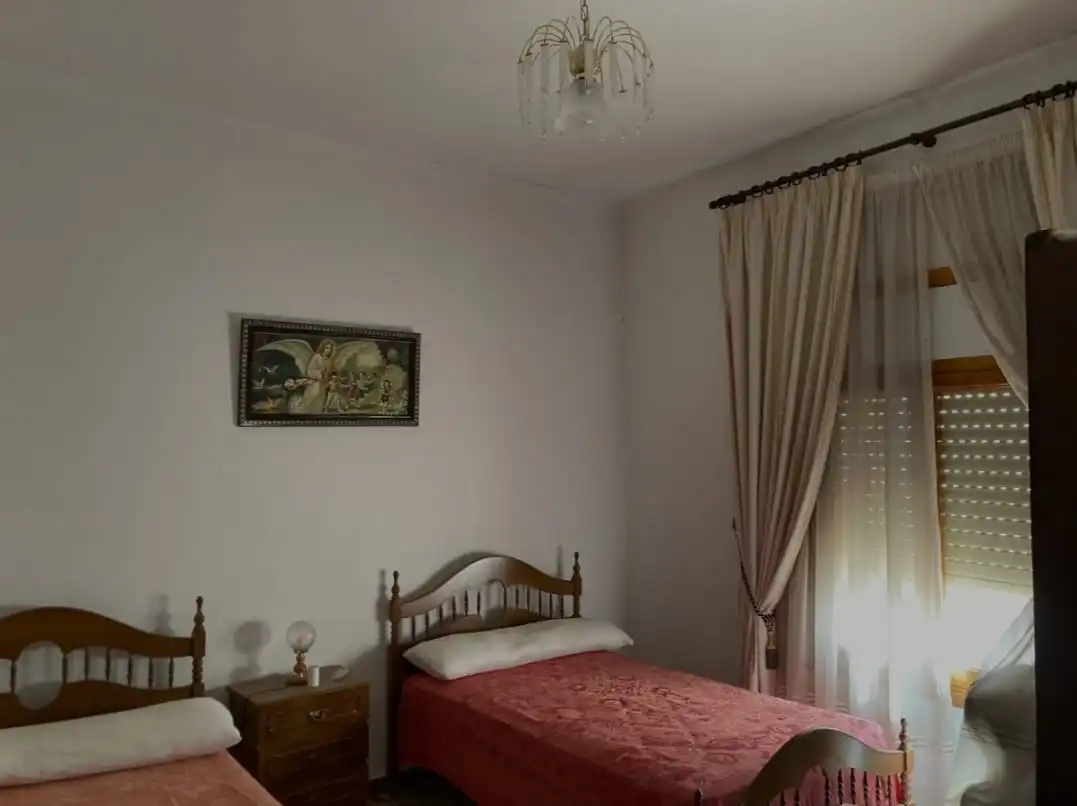 Bedroom of Houses for sale in Membrilla  with Heating