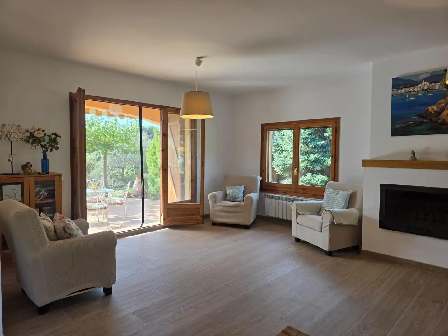 Casa amb jardí en venda a Sant Antoni de Vilamajor, imagen 8