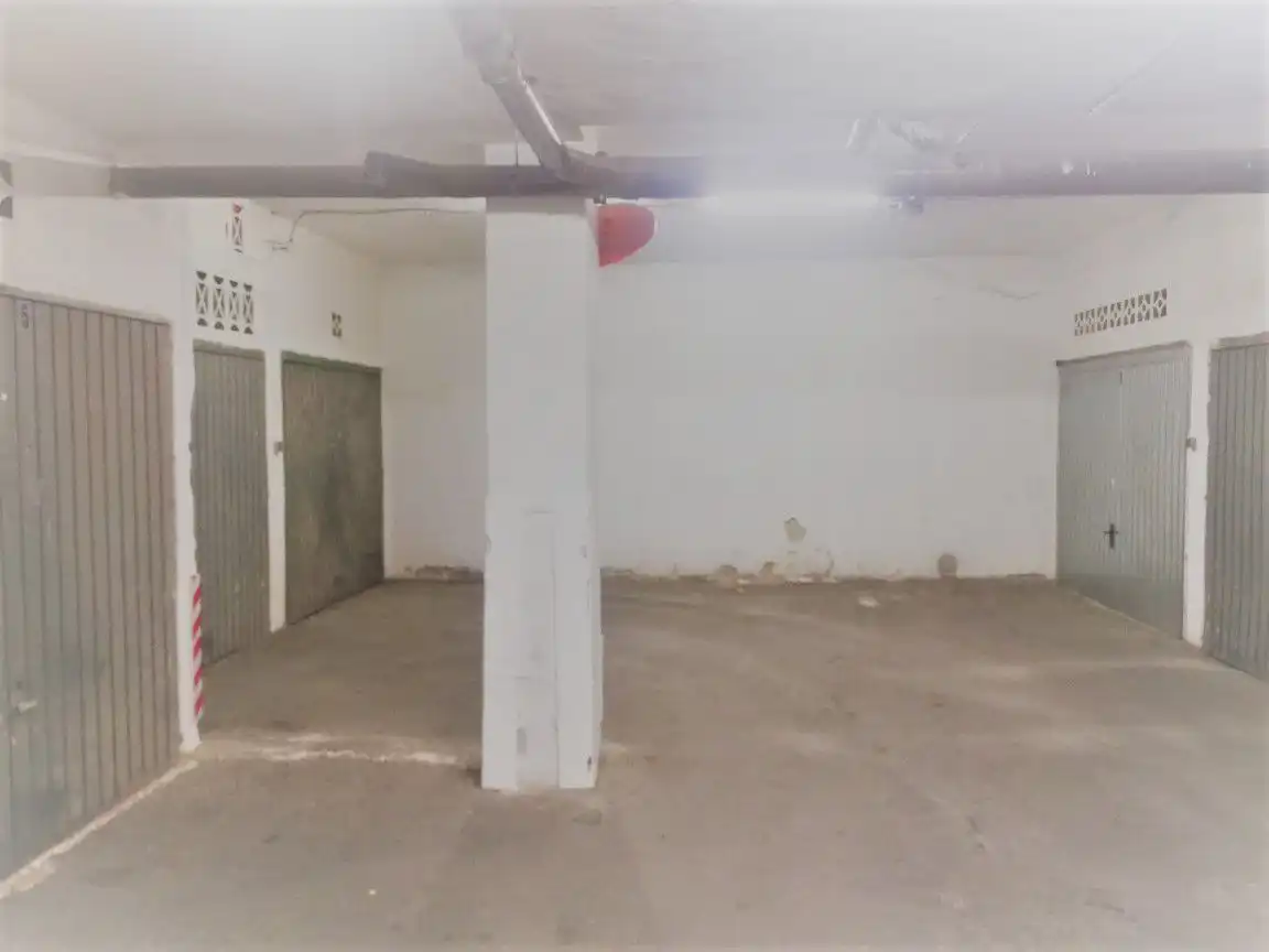 Garage zum Verkauf in Villajoyosa / La Vila Joiosa