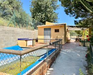 Piscina de Casa o xalet en venda en Mijas amb Aire condicionat i Piscina