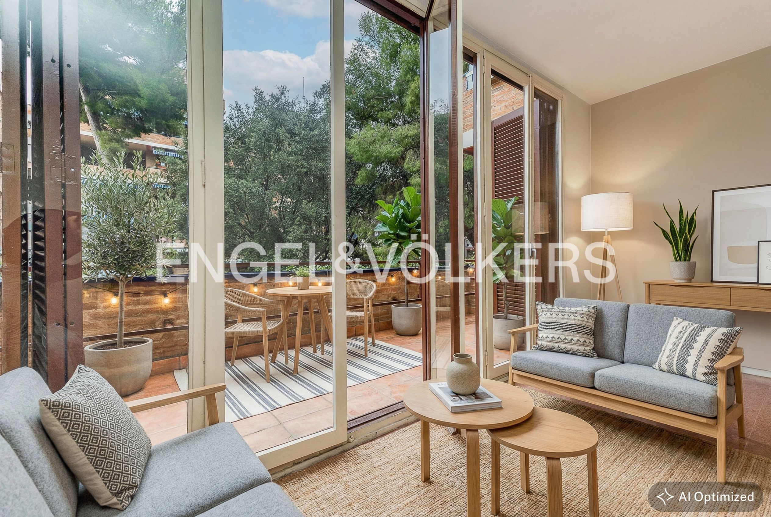 Terrassa de Apartament en venda en Sabadell amb Calefacció, Traster i Balcó