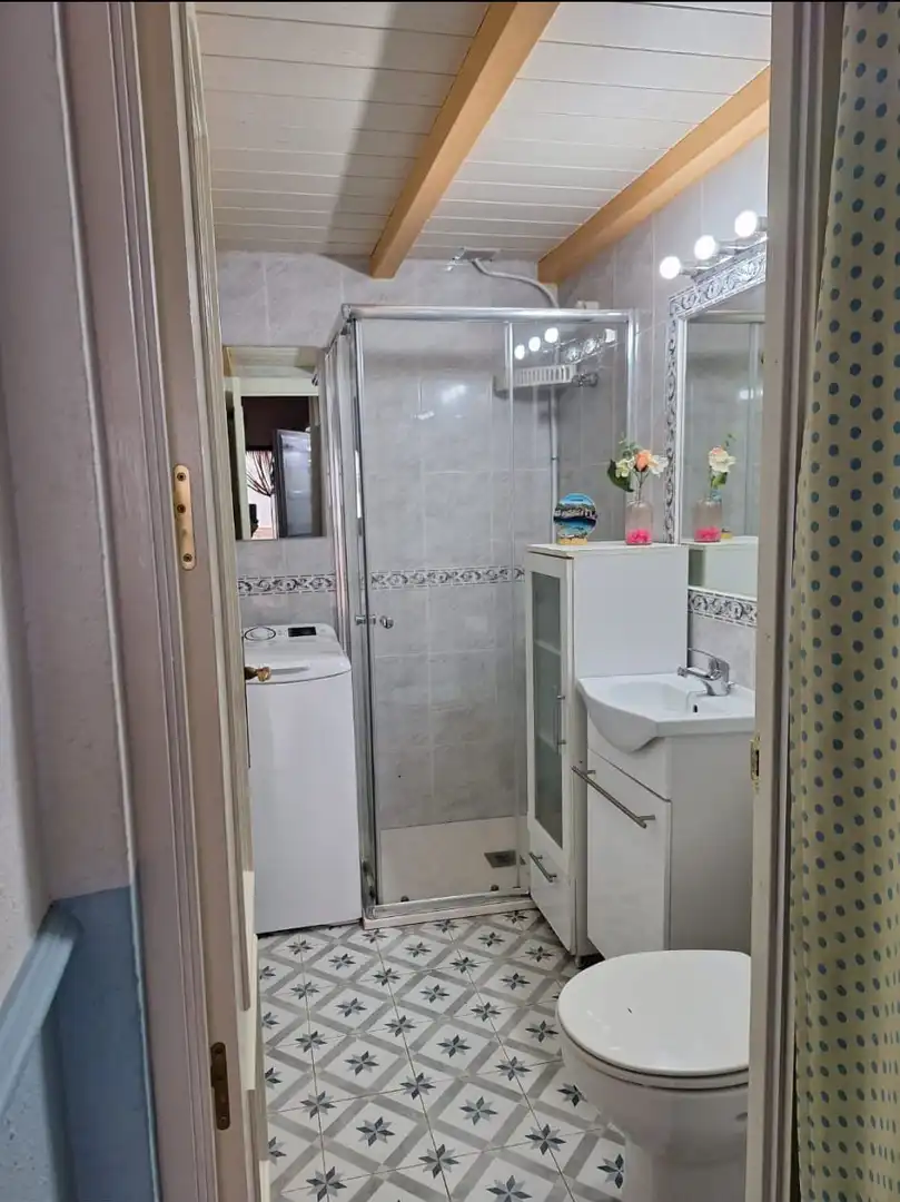 Badezimmer von Wohnungen zum Verkauf in Almonte