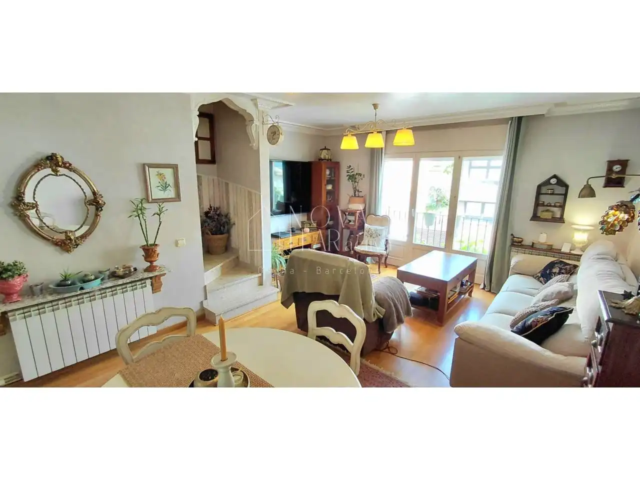 Living room of Detached homes for sale in Centelles  with Heating