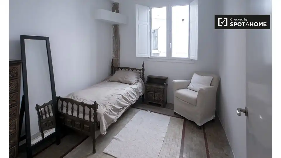 Flat with terrace to rent in L'Eixample, imagen 10