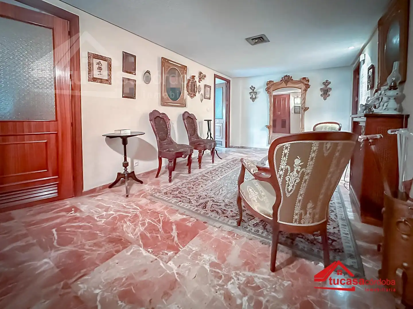 Flat for sale in Córdoba  with Air Conditioner, Terrace and Storage room