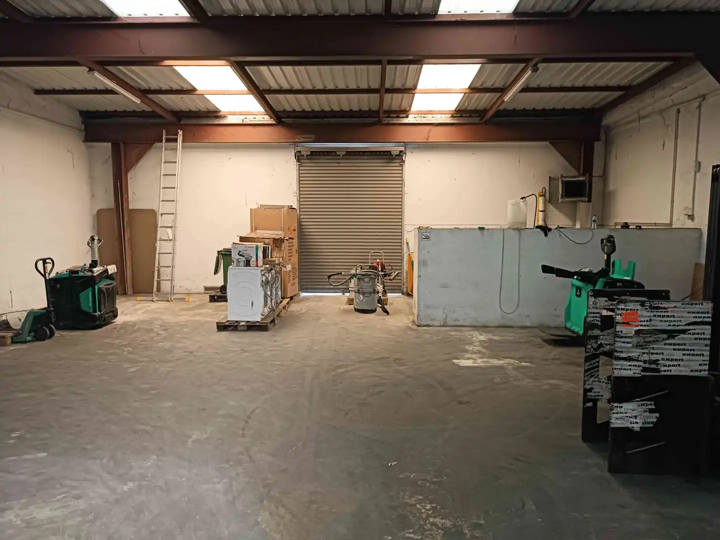 Nave industrial en venta en Derio