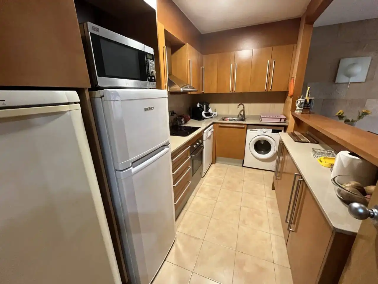 Cocina de Piso en venta en Granollers con Aire acondicionado, Calefacción y Parquet