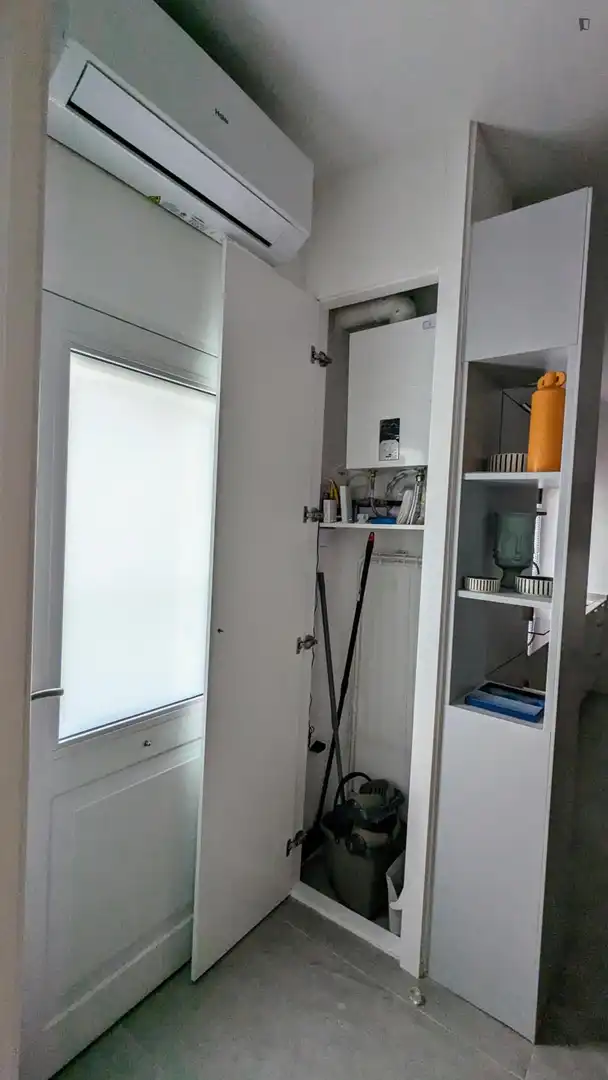 Apartament de lloguer a Moscardó