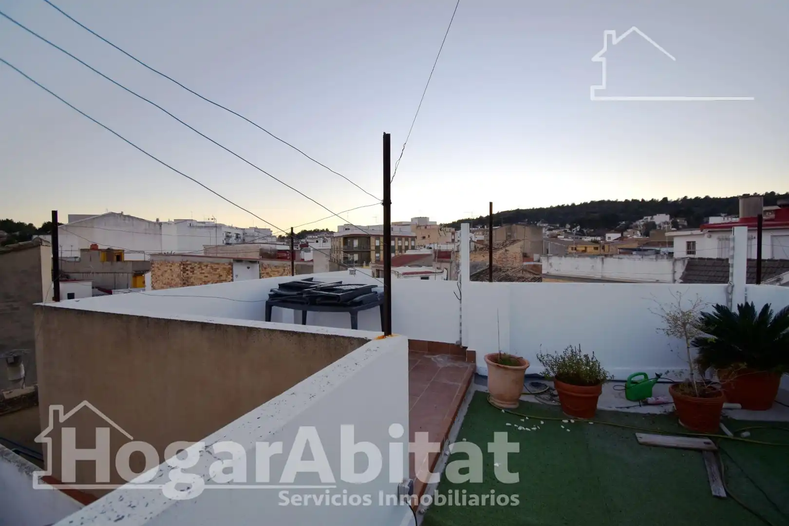 Reihenhaus mit Terrasse zum Verkauf in Calle CERVANTES, imagen 48