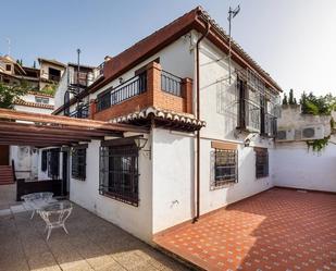 Vista exterior de Finca rústica en venda en  Granada Capital amb Terrassa i Balcó