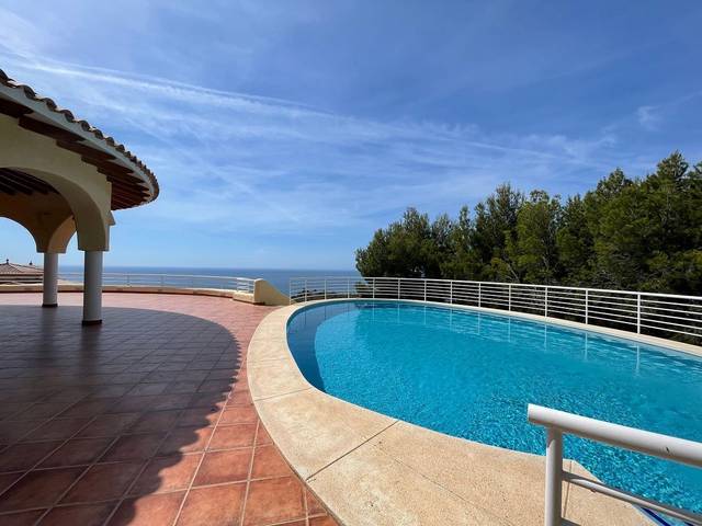 Casa-chalet en Alquiler en Altea Hills