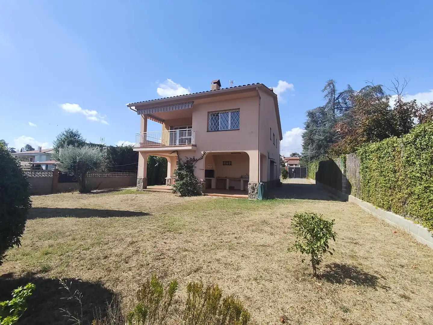 Jardí de Casa o xalet en venda en Santa Eulàlia de Ronçana, Barcelona